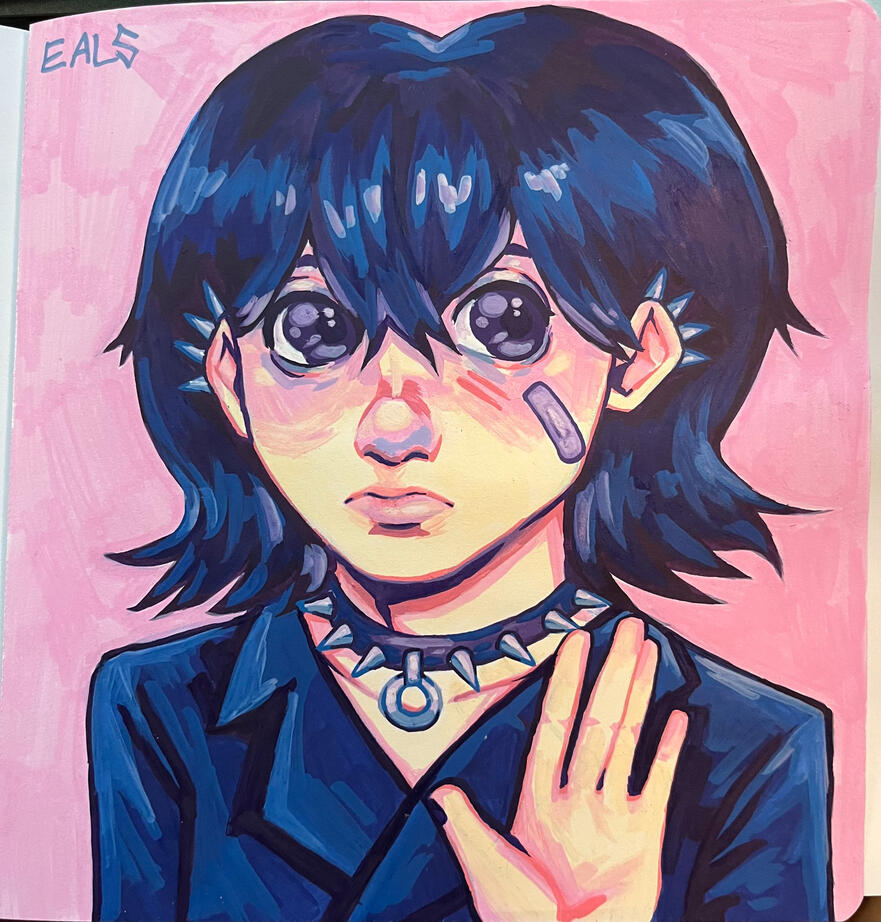 bust paint-color - $40