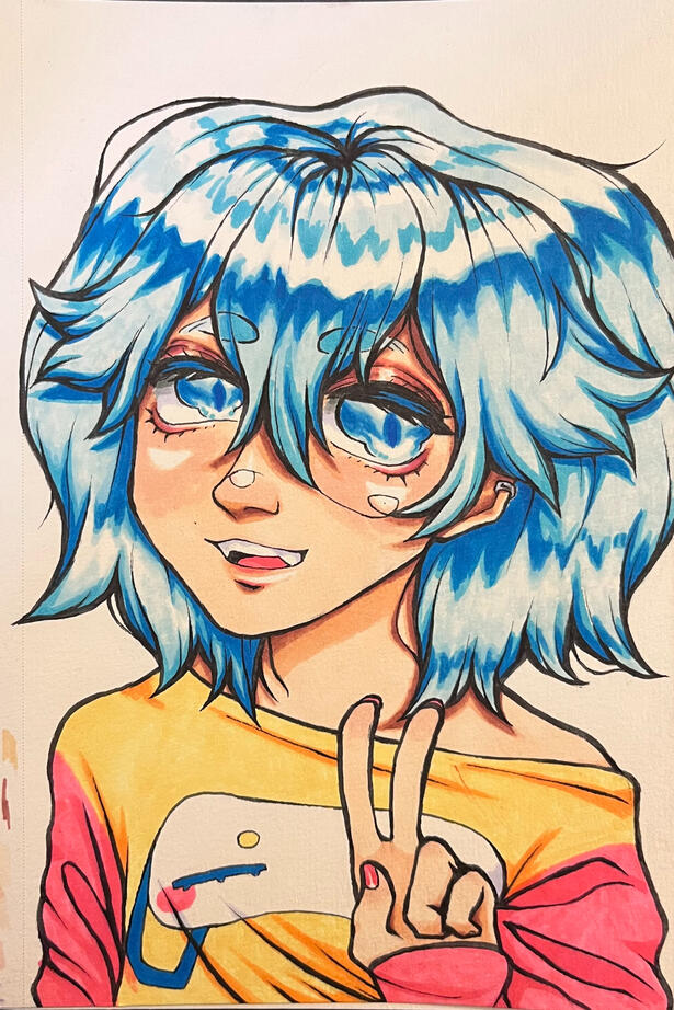 bust alcohol-color - $40
