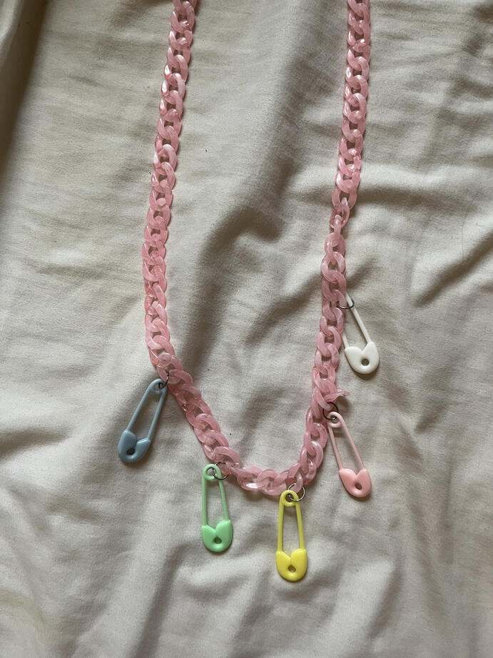 necklace - $15