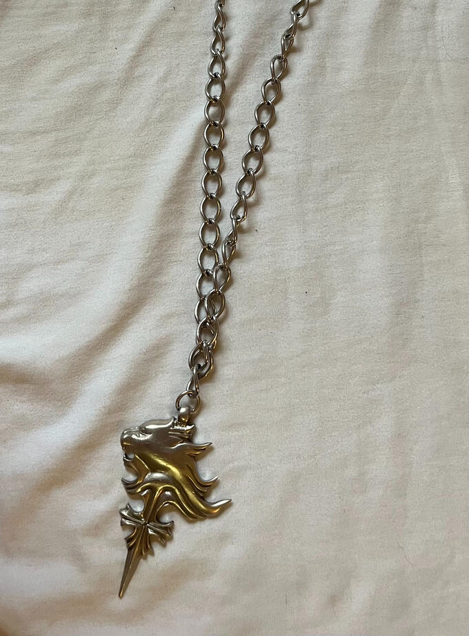 necklace - $35