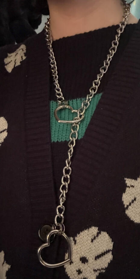 necklace - $30