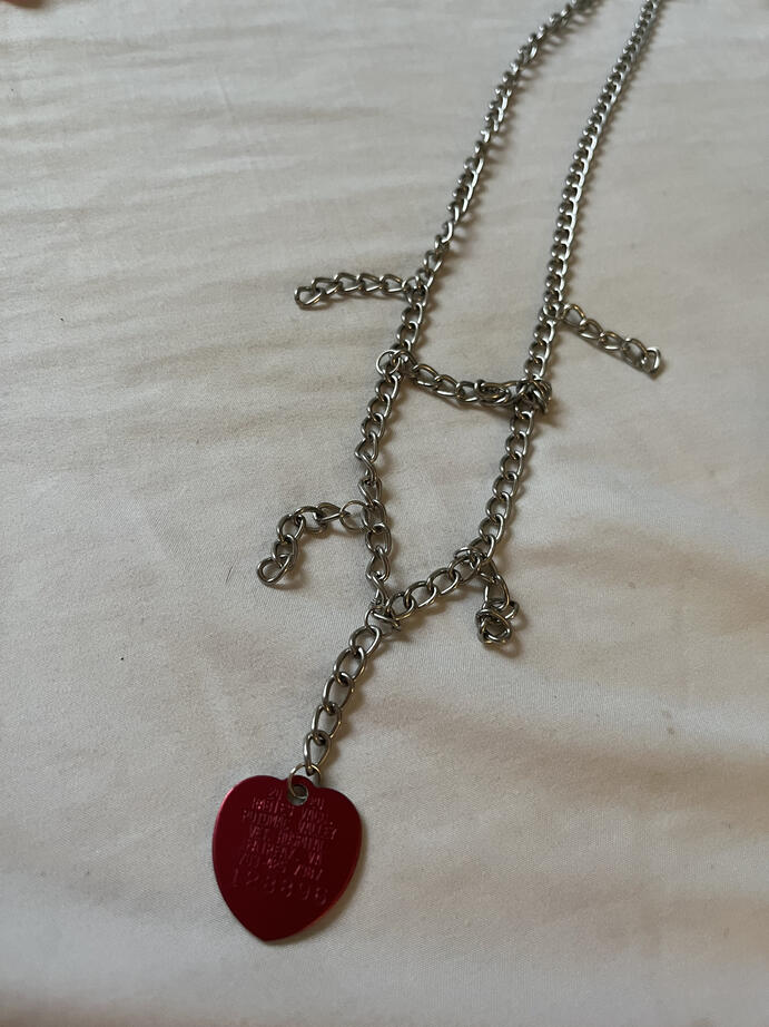 necklace - $25